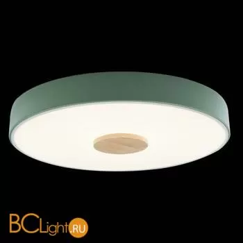 Потолочный светильник LOFT IT Axel 10003/24 Green - Фото 0