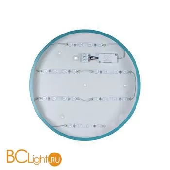 Потолочный светильник LOFT IT Axel 10003/24 Blue - Фото 1