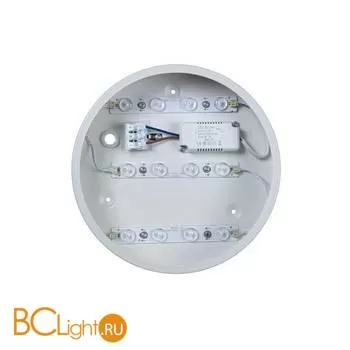 Накладной точечный светильник (спот) LOFT IT Axel 10002/12 White - Фото 1