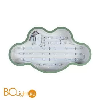 Потолочный светильник LOFT IT Axel 10005/30 Green - Фото 1