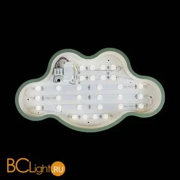 Потолочный светильник LOFT IT Axel 10005/30 Green - Фото 2