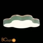 Потолочный светильник LOFT IT Axel 10005/30 Green - Фото 0