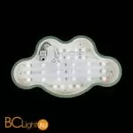 Потолочный светильник LOFT IT Axel 10005/30 Green - Фото 2