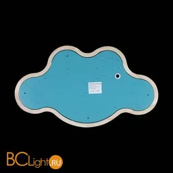Потолочный светильник LOFT IT Axel 10005/30 Blue - Фото 3
