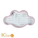 Потолочный светильник LOFT IT Axel 10005/30 Pink - Фото 1