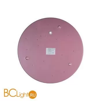 Потолочный светильник LOFT IT Axel 10003/24 Pink - Фото 3