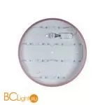 Потолочный светильник LOFT IT Axel 10003/24 Pink - Фото 1