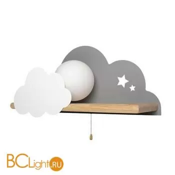 Настенный светильник LOFT IT Axel 10134 Grey - Фото 4