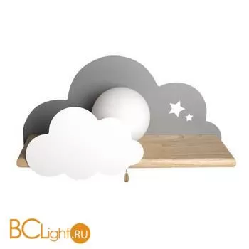 Настенный светильник LOFT IT Axel 10134 Grey - Фото 2