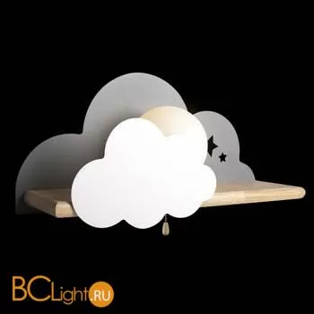 Настенный светильник LOFT IT Axel 10134 Grey - Фото 5