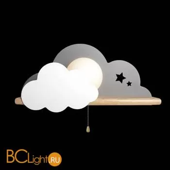 Настенный светильник LOFT IT Axel 10134 Grey - Фото 1