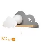 Настенный светильник LOFT IT Axel 10134 Grey - Фото 4