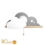 Настенный светильник LOFT IT Axel 10134 Grey - Фото 0