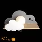 Настенный светильник LOFT IT Axel 10134 Grey - Фото 3