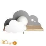 Настенный светильник LOFT IT Axel 10134 Grey - Фото 2