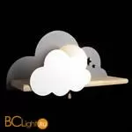 Настенный светильник LOFT IT Axel 10134 Grey - Фото 5