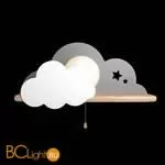 Настенный светильник LOFT IT Axel 10134 Grey - Фото 1