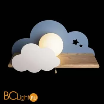 Настенный светильник LOFT IT Axel 10134 Blue