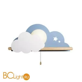 Настенный светильник LOFT IT Axel 10134 Blue - Фото 3