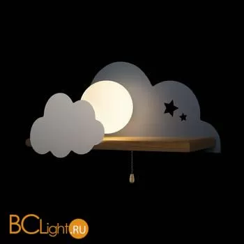 Настенный светильник LOFT IT Axel 10134 Blue - Фото 2