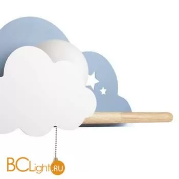 Настенный светильник LOFT IT Axel 10134 Blue - Фото 4