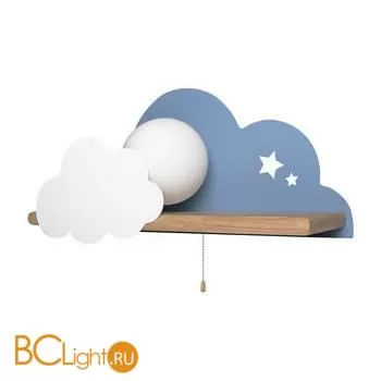 Настенный светильник LOFT IT Axel 10134 Blue - Фото 1