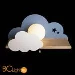 Настенный светильник LOFT IT Axel 10134 Blue