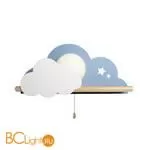 Настенный светильник LOFT IT Axel 10134 Blue - Фото 3