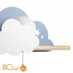 Настенный светильник LOFT IT Axel 10134 Blue - Фото 4