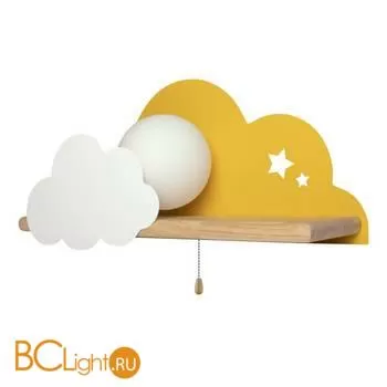 Настенный светильник LOFT IT Axel 10134 Yellow - Фото 4