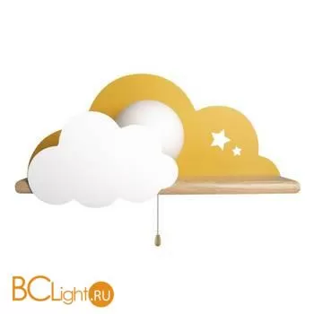 Настенный светильник LOFT IT Axel 10134 Yellow - Фото 0