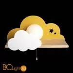 Настенный светильник LOFT IT Axel 10134 Yellow - Фото 3