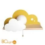 Настенный светильник LOFT IT Axel 10134 Yellow - Фото 2