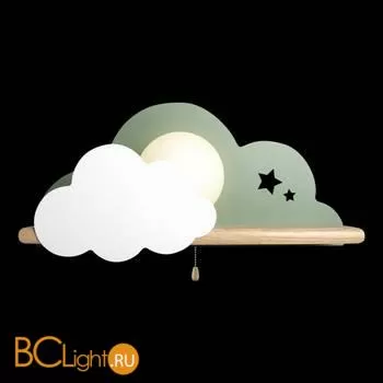 Настенный светильник LOFT IT Axel 10134 Green