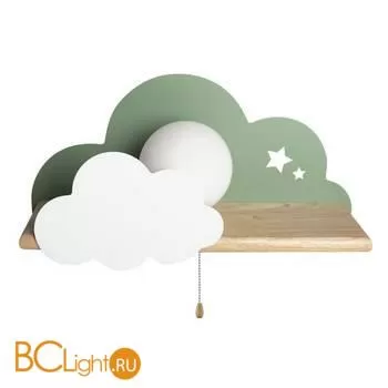 Настенный светильник LOFT IT Axel 10134 Green - Фото 1