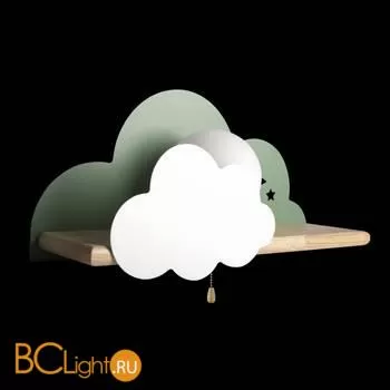 Настенный светильник LOFT IT Axel 10134 Green - Фото 4