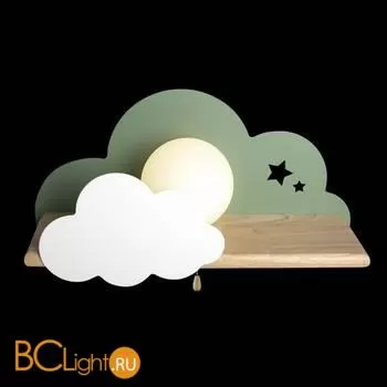 Настенный светильник LOFT IT Axel 10134 Green - Фото 2