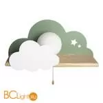 Настенный светильник LOFT IT Axel 10134 Green - Фото 1