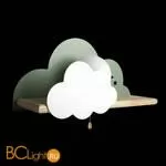 Настенный светильник LOFT IT Axel 10134 Green - Фото 4