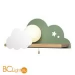 Настенный светильник LOFT IT Axel 10134 Green - Фото 3