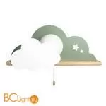 Настенный светильник LOFT IT Axel 10134 Green - Фото 0