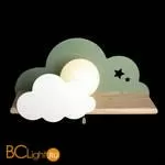 Настенный светильник LOFT IT Axel 10134 Green - Фото 2