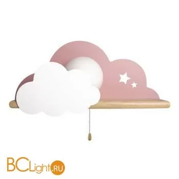 Настенный светильник LOFT IT Axel 10134 Pink - Фото 0