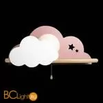 Настенный светильник LOFT IT Axel 10134 Pink - Фото 1