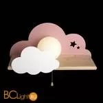 Настенный светильник LOFT IT Axel 10134 Pink - Фото 3