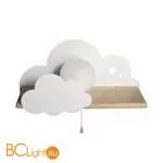 Настенный светильник LOFT IT Axel 10134 White - Фото 1