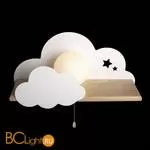 Настенный светильник LOFT IT Axel 10134 White - Фото 2