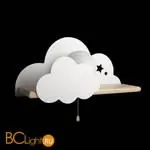 Настенный светильник LOFT IT Axel 10134 White - Фото 5