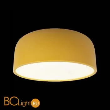 Потолочный светильник LOFT IT Axel 10201/350 Yellow - Фото 0