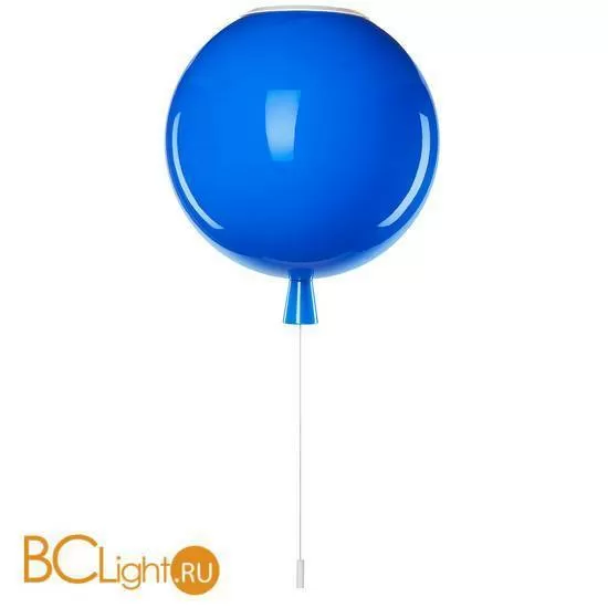 Потолочный светильник LOFT IT Bella 5055C/M blue